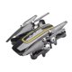 thumbnail image 4 of Xihbxyly Ofertas Por Tiempo Limitado Hoy Dron Plegable Gps, 2,4 G, Wifi, Fpv, Cámara Hd Gran Angular 1080P, 4 of 4