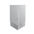 thumbnail image 2 of Commercial Toilet Washroom Electric Automatic Airblade V Shape Jet Hand Dryers, 2 of 5