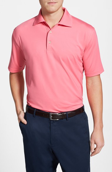 Peter Millar Seasonal Solid Stretch 