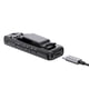 thumbnail image 1 of Herunwer Clip-on Mini HD Body Camera, Portable Digital Video Recorder with Night Vision and Loop Recording, 1 of 8