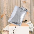 thumbnail image 3 of Mini PU Leather Wallet Portable Coin Purse Waterproof Coin Pocket with Zipper Small Coin Pouch for Women Durable Key Bag Storage Bag Card Holder, 3 of 7