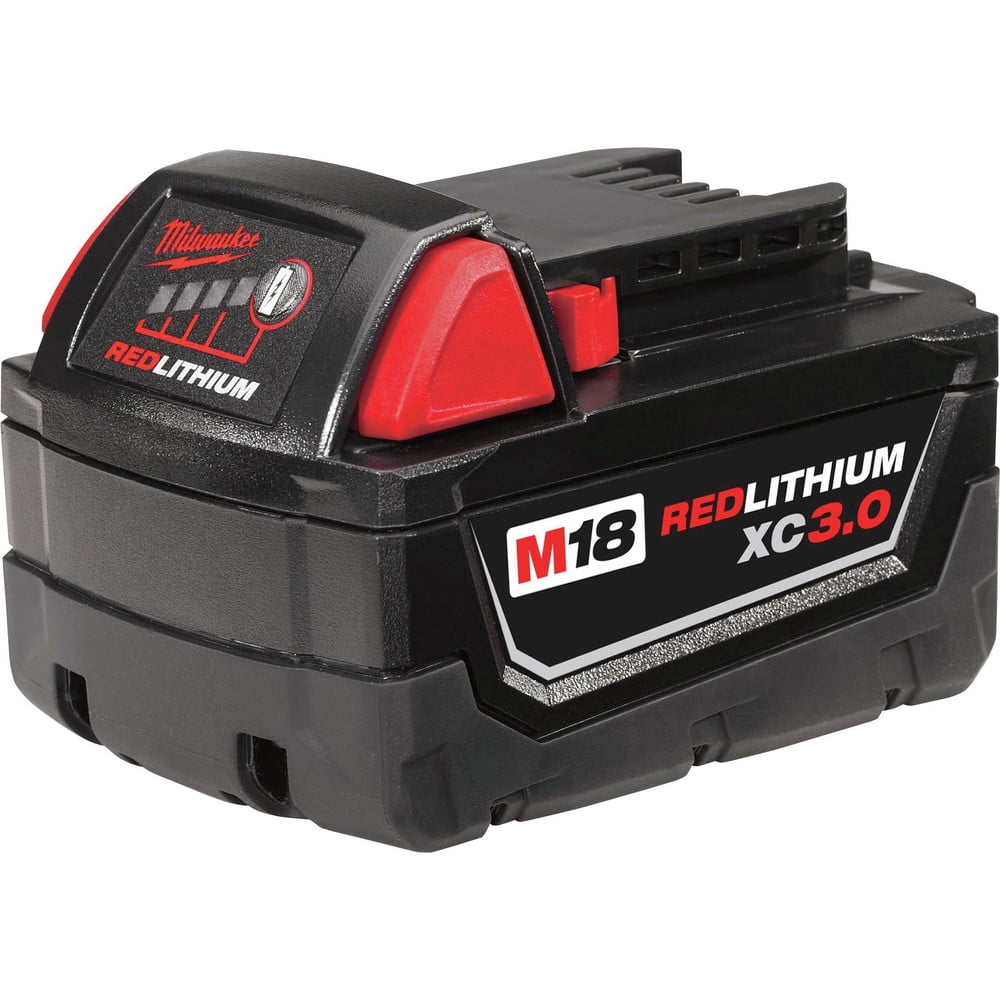 Milwaukee 2696-26 M18 6-Tool Combo Kit w/ Two FREE 2630-20 M18 6-1/2