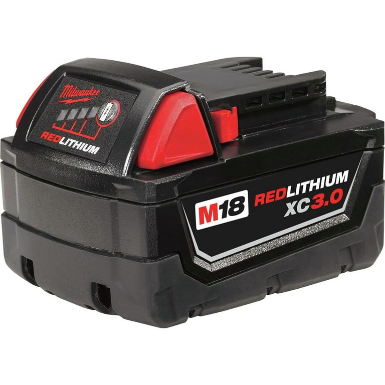 Milwaukee M18 Cordless Lithium-Ion 6-Tool Combo Kit 2696-26 from