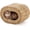 Natural, variant on Casa Pura Furniture Rattan Handwoven Cat Cave Pet Cube with Double-Sided Cushion, Indoor Cat House for Multiple Cats