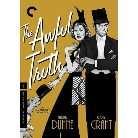The Awful Truth (Criterion Collection) (DVD)