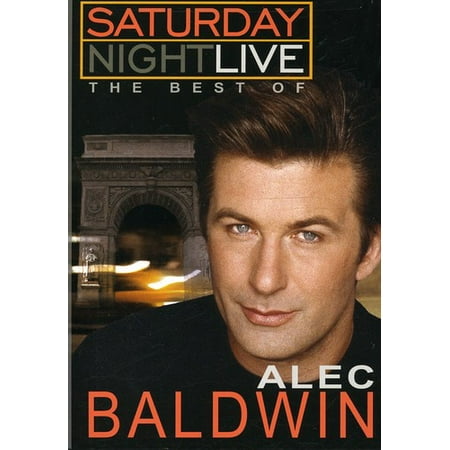 Saturday Night Live: The Best of Alec Baldwin (Alec Baldwin Best Performance)