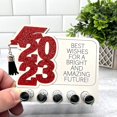 thumbnail image 5 of 2023 Graduation Gift Money Holder, Conversion Créative Félicitations Grad Card Holder Gift For Graduation Party, 5 of 5