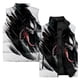 thumbnail image 4 of Chaleco de invierno de nuevo estilo para hombre con estampado de veneno, chaquetas deportivas de moda y cómodas, ropa para hombre, abrigos térmicos, 4 of 5