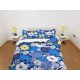 thumbnail image 2 of Ropa de cama floral margaritas azules, funda nórdica de lujo queen, king, edredón boho,, 2 of 4