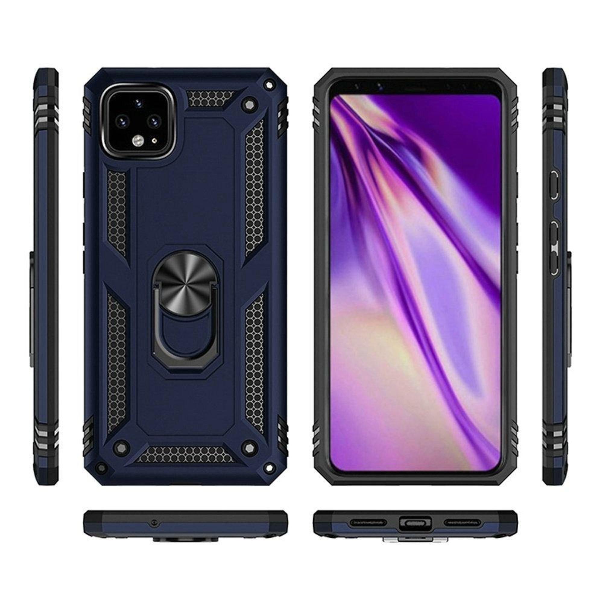 is ring compatible with google