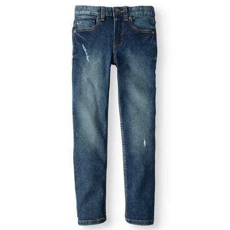 - Boys Destructed Denim