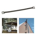 thumbnail image 3 of Correa de almacenamiento Cola para camping Verde 18 bucles, 3 of 8