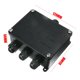 thumbnail image 4 of IP68 ~ Caja de conexiones impermeable Cable eléctrico de 4 vías Conector de manga al aire libre, 4 of 10