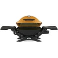 thumbnail image 2 of Weber, Orange 51190001 Q1200 Liquid Propane Grill, 2 of 14