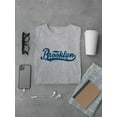 thumbnail image 3 of Brooklyn Sport Style T-Shirt Men -Image by Shutterstock, Male Small, 3 of 4