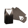 thumbnail image 1 of 50 cajas de dulces para el novio, para el vestido de novia, para la fiesta de bodas (novio), 1 of 6