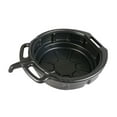thumbnail image 2 of DYNWAVECA Oil Change Drain Pan Maintenance Easy Cleaning Avoids Spill Auto Repair Tool 15L, 2 of 9