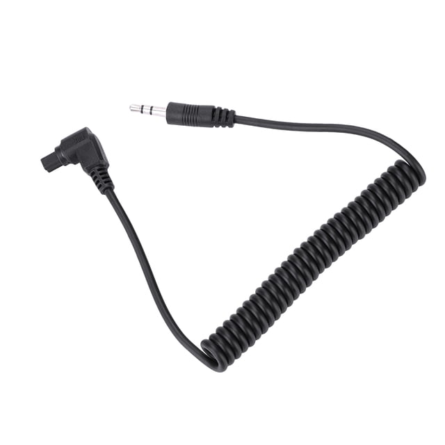 Greensen Camera Shutter Cable,MC-DC2 0.5m Camera Remote Shutter Release Connecting Cord Cable for Nikon,Shutter Cable