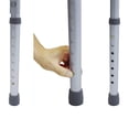 thumbnail image 2 of Andadera Plegable de Aluminio y Altura Regulable-AN02G-Marca Handy, 2 of 4