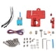 thumbnail image 4 of Micro  Direct Drive Extruder, 3D Printer Extruder Aluminium Oxide High Speed Tool Steel Adjustable Filament Grip  For DIY For Upgrade For 3D Printer ANGGREK Direct Drive Extruder, 4 of 8
