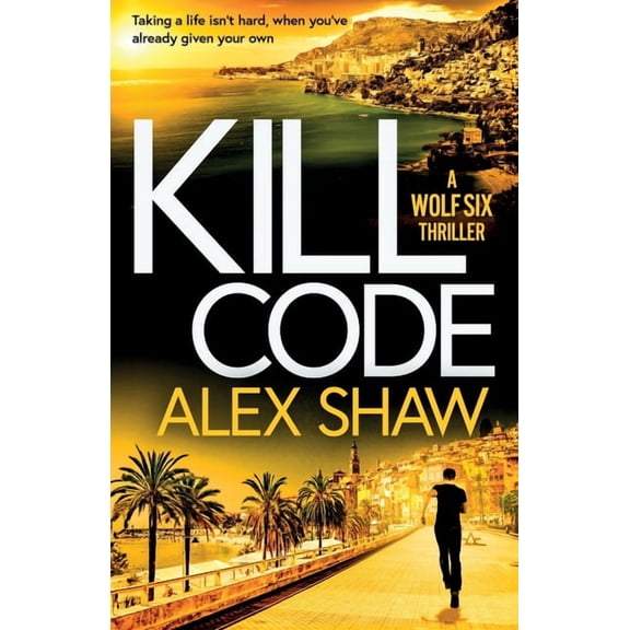 Kill Code, (Paperback)