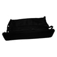 thumbnail image 4 of Almencla Inflatable Boat Seat Storage Bag Bench Seat Cover Practical Accessory Zipper Design Oxford Cloth under Seats Bag with Cushion 95cm, 4 of 8