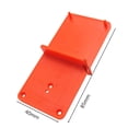 thumbnail image 1 of Bgsha 35mm 40mm Charnière Trou de Forage Guide Trou Ouvre-Porte Modèle Armoires, 1 of 8