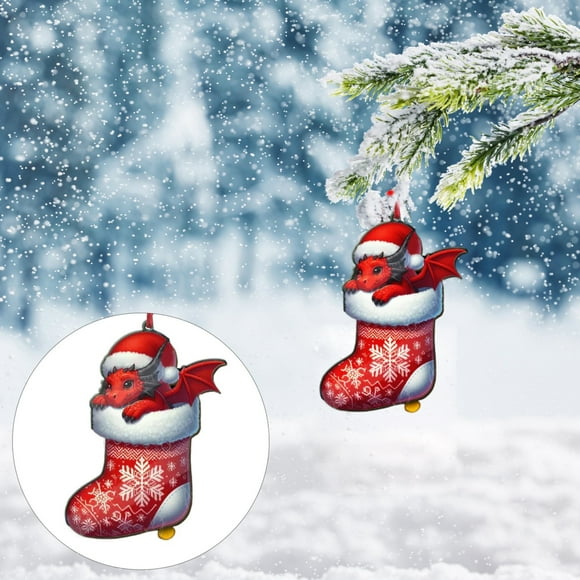 WHEANG Home Decor Customized Human Tree Ornaments Human Ornament Human Christmas Keepsake Human Christmas Hanging