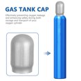 thumbnail image 4 of FENGGUIQU Capucha Sellada Para Cilindros De Gas Con Y Protección Superior Contra Polvo Y, 4 of 6