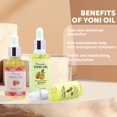 thumbnail image 2 of Aceite femenino Wovarkie Yoni Oil 100% natural, 30 ml para mujer, 2 of 5