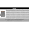 thumbnail image 3 of Paquete de extensiones de camisa para mujer, minifalda, falda de blusa, extensor de enagua, dobladillo superior falso, minifalda para camisa, 3 of 4