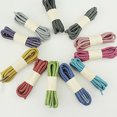 thumbnail image 1 of Lubelski Unisex Reflective Round Rope Shoe Laces Durable Running Sport Shoelaces Gift, 1 of 1