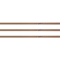 Lorell Cork Strip Bulletin Bar - 18" Width - Cork Surface - Self-healing, Fade Resistant, Self-sealing - Anodized Aluminum Frame - 3 / Bundle