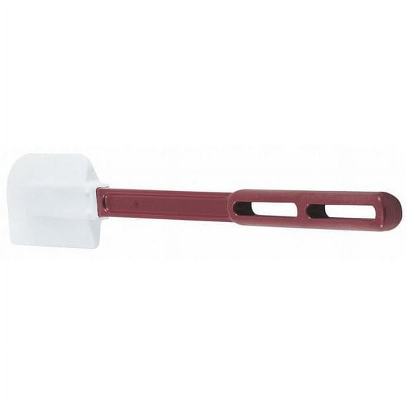 1Pack Vollrath 52010 Scraper Shaped Spatula