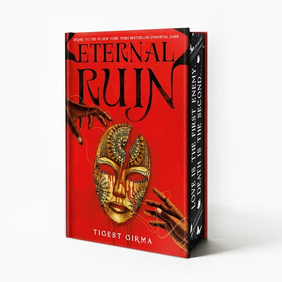 Eternal Ruin (Deluxe Limited Edition) (Hardcover)