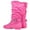 Pink, variant on Jouncing Suede Sole Boot Step Women Latin Dance Boots Salsa Shoe Long Warm Up Line Shoes West Coast Swing Dance Boots