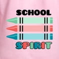 thumbnail image 3 of CafePress - School Spirit Hoodie - Pullover Hoodie, Hooded Sweatshirt, 3 of 4