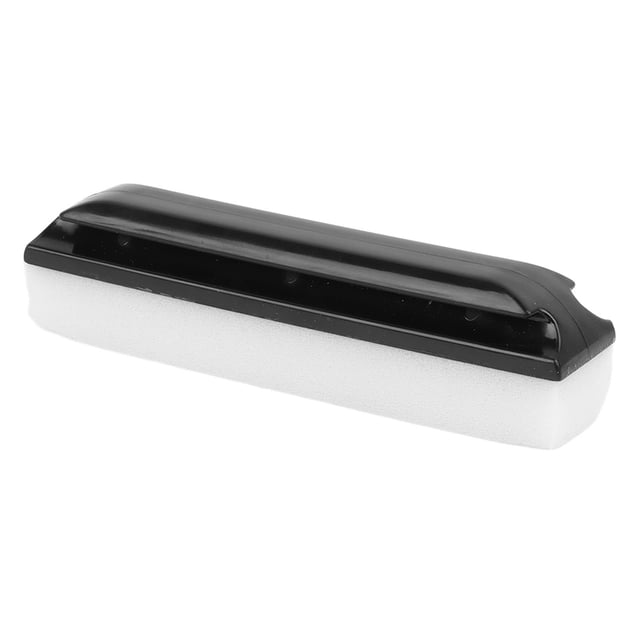 Billuyoard Fregadero, limpiador de cabello y barba, receptor de esponja para barba para fácil limpieza de afeitado, esponja para limpiar el Suministros de limpieza para el hogar