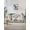 White, variant on Spring Forest Animals Couch Cover for Dogs, Floral Botanical Trees Grey Wooden Washable Sofa Covers Slipcover for Pets Dogs Futon Cover, Couch Recliner Covers, Oversized Chair Slipcover 71"x91"