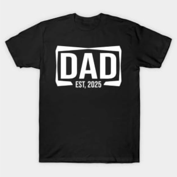 Happy Father Day Classic Best Dad Celebration Graphic Unisex T-Shirt