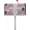 White, Red, Blue21x18 in, variant on 4th of July Mailbox Cover Magnetic Wraps, America USA Patriotic Star Independence Day Mailbox Covers Large Size 21x25.5 Inch Mail Wrap Post Letter Box Decoration for Outdoor Garden Yard