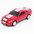 thumbnail image 2 of 1/24 Ford Mustang Shelby GT500 Radio Remote Control Car R/C (Red), 2 of 3