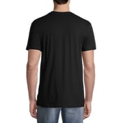 Marvel Oozy Venom & Purple Smoke Men's and Big Men's Graphic T-shirts 2-Pack Bundle