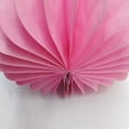 thumbnail image 3 of Honeycomb Ball Milk Bottle Shape Tissue Paper Ball Hanging Decor for Baby Shower, 3 of 8