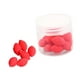 thumbnail image 3 of Cebos artificiales para pesca de bacalao, señuelos flotantes, cebos para carpas para pesca con lance. Rojo, 3 of 9