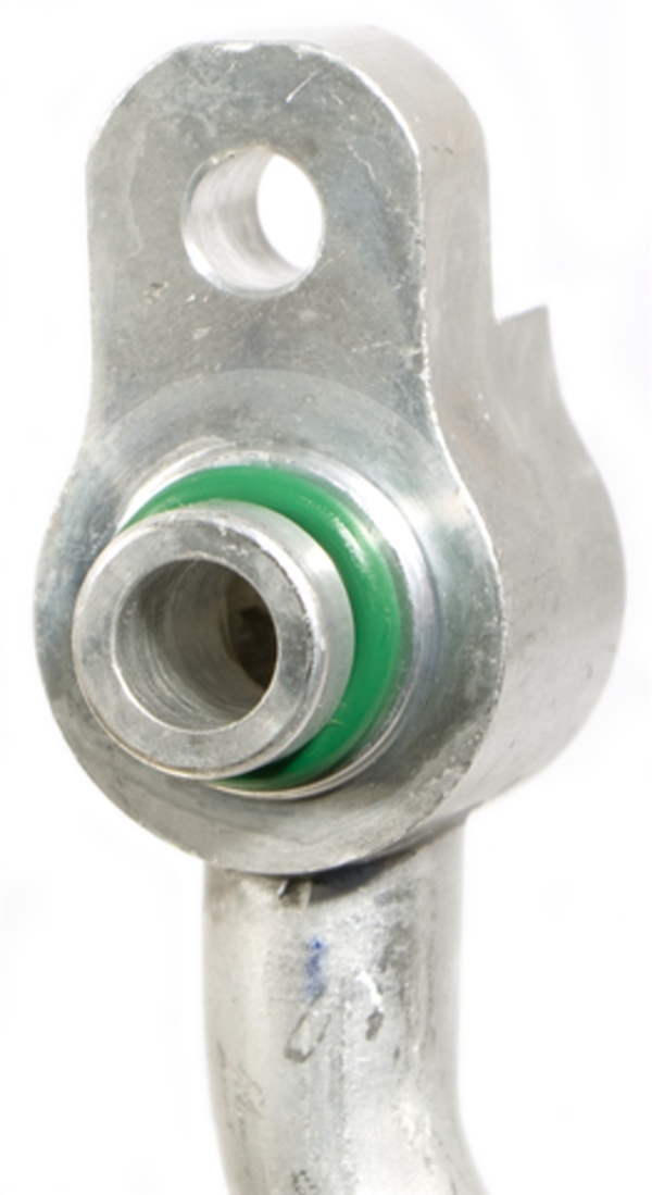 Discharge Line Hose Assembly