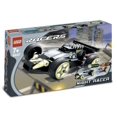 thumbnail image 1 of Pre-Owned Racers Night Racer Set LEGO 8647 [Damaged Package], 1 of 1