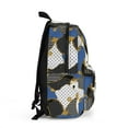 thumbnail image 2 of Abstract Pattern Backpack, 2 of 4