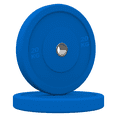 thumbnail image 1 of Par De Discos Olímpicos X-Rush 20 Kg Azul, 1 of 7