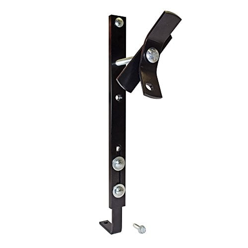 Rigid Hitch Support de Pneu de Rechange pour Lit (HRTC-35L) - Fabriqué aux États-Unis